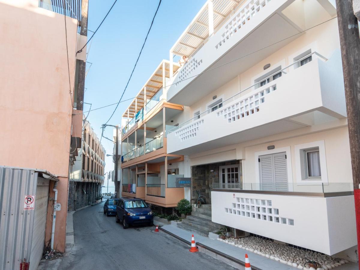 Aristo Apts 赫索尼索斯 外观 照片