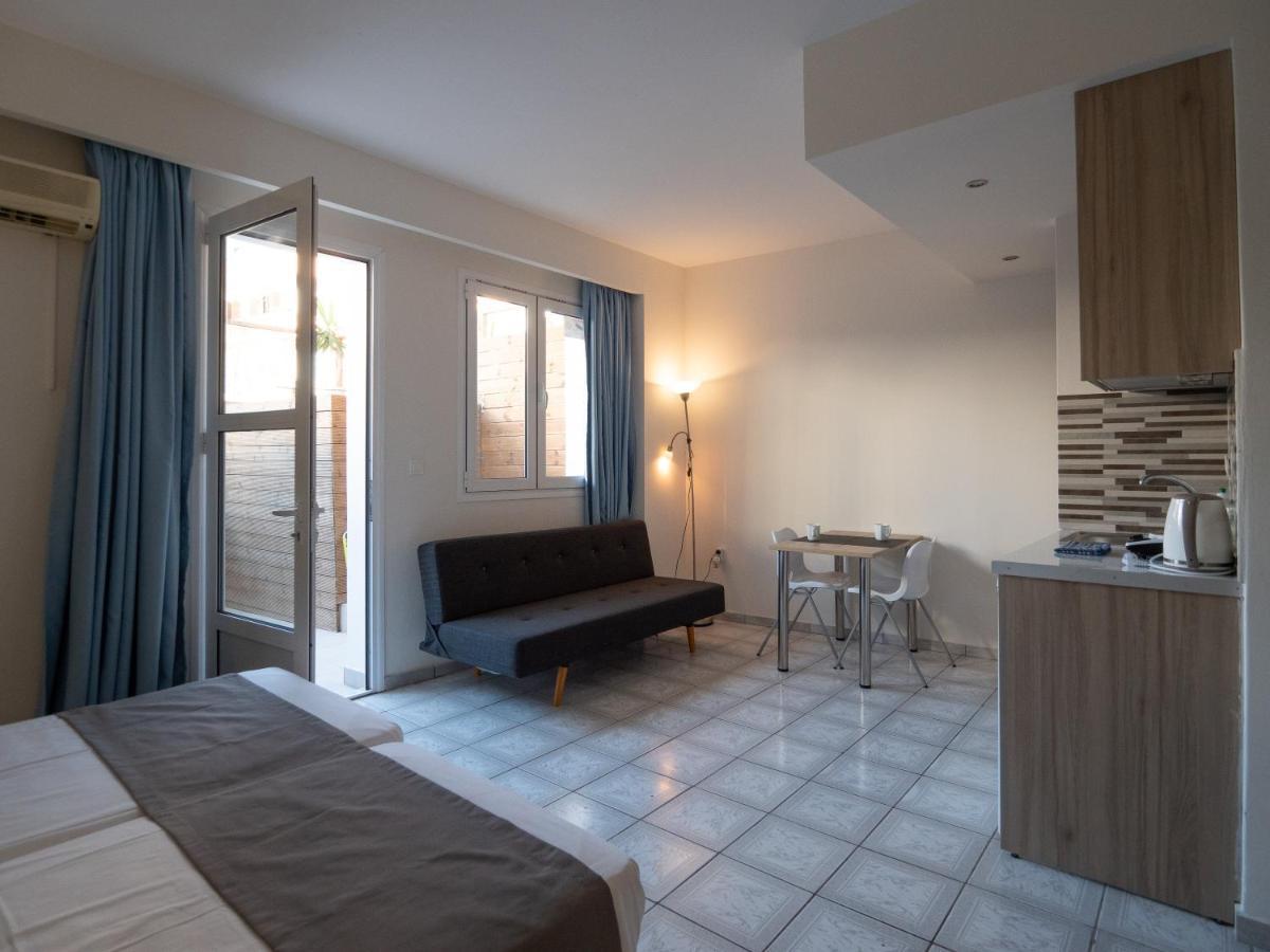 Aristo Apts 赫索尼索斯 外观 照片