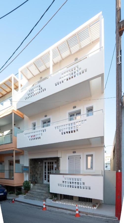 Aristo Apts 赫索尼索斯 外观 照片