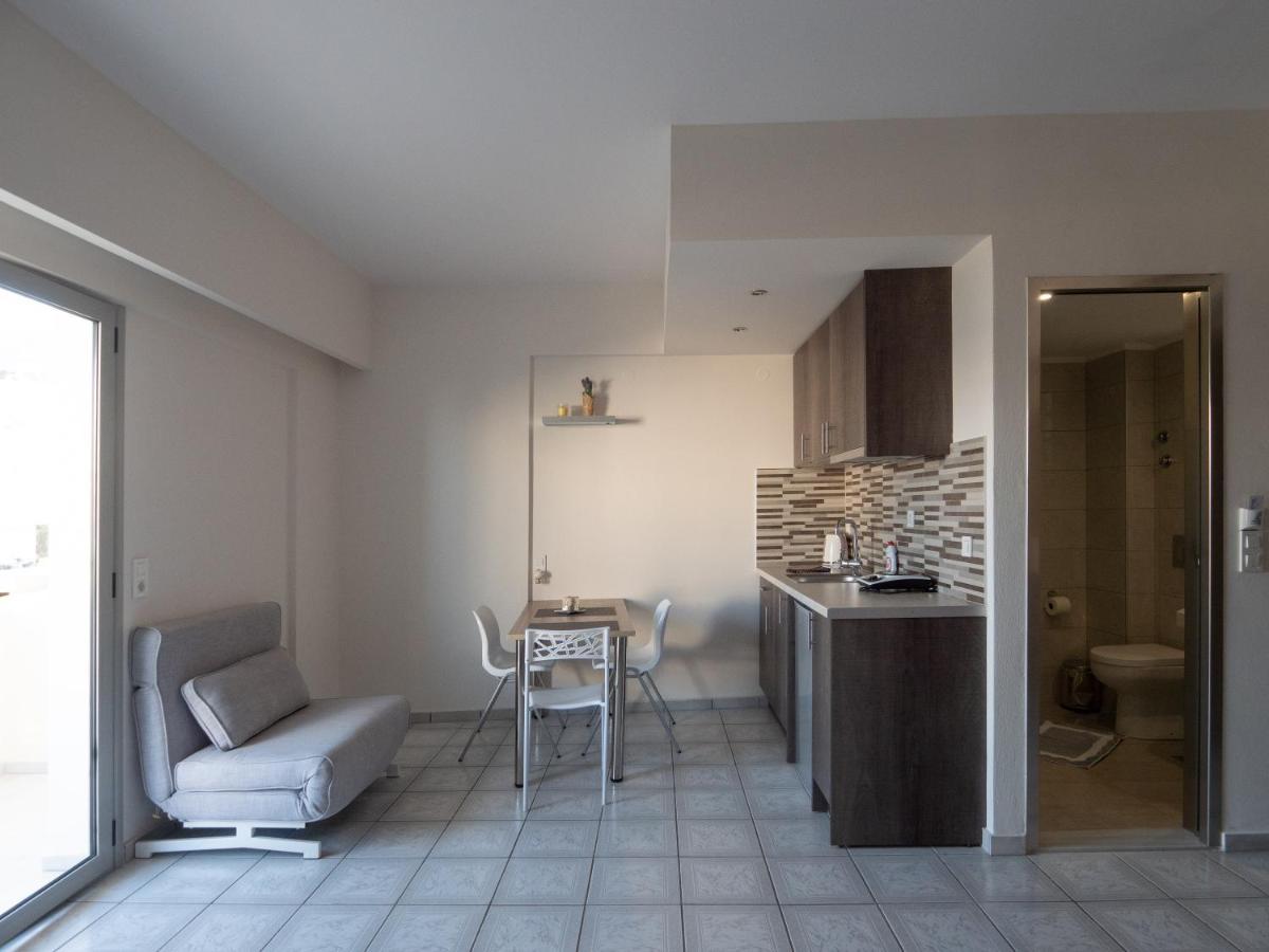Aristo Apts 赫索尼索斯 外观 照片