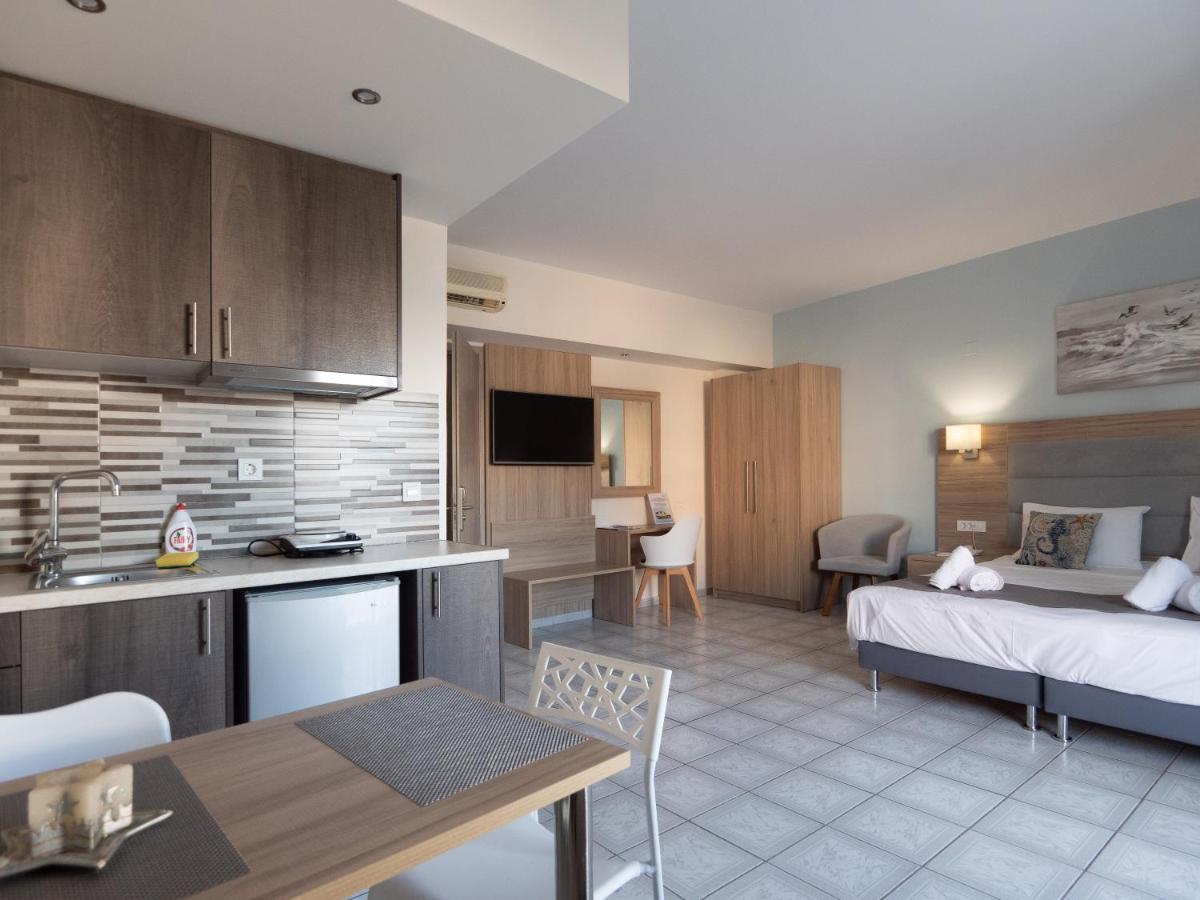 Aristo Apts 赫索尼索斯 外观 照片