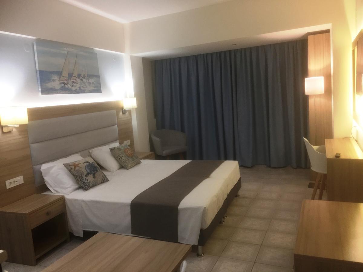 Aristo Apts 赫索尼索斯 外观 照片