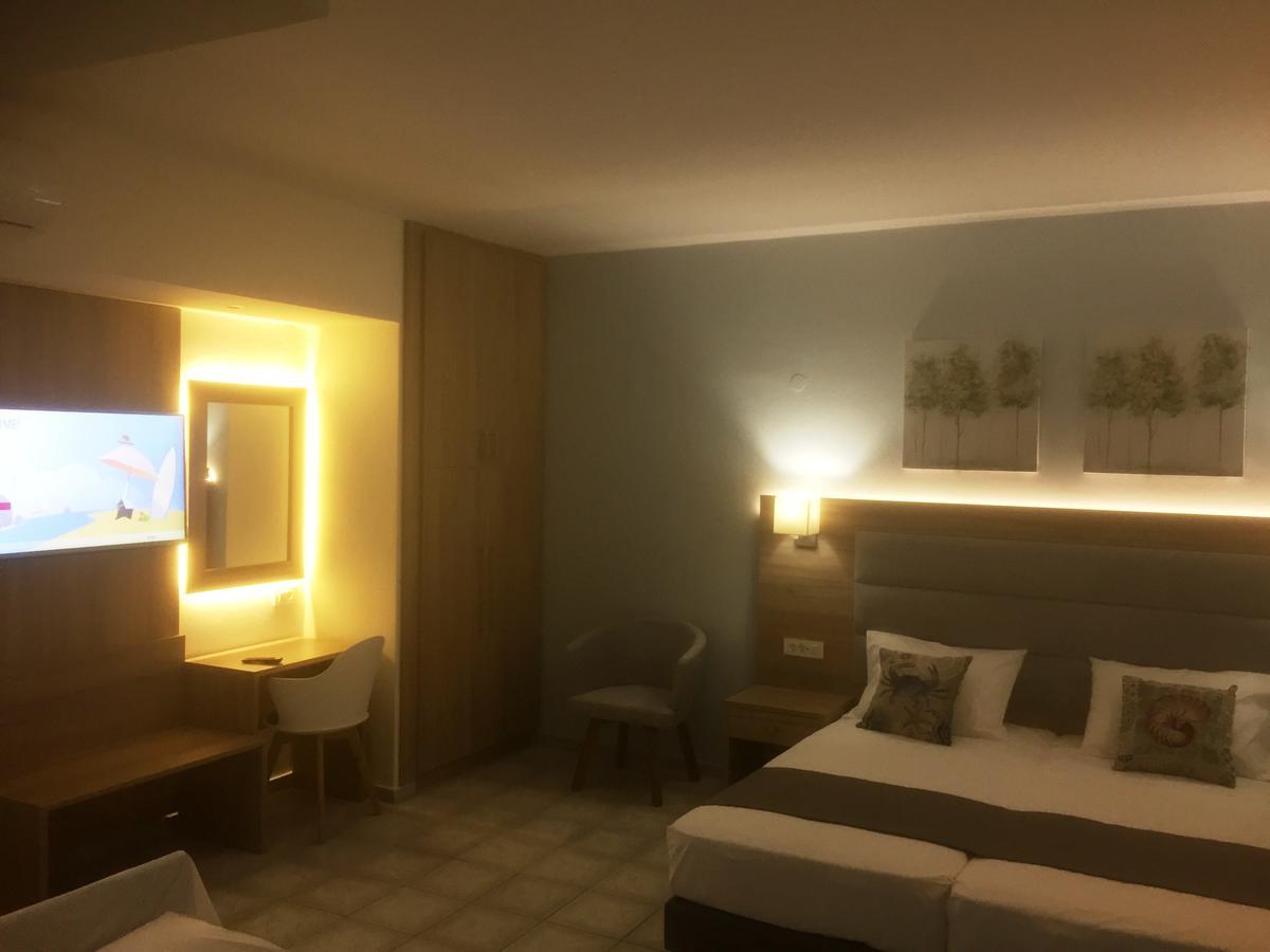 Aristo Apts 赫索尼索斯 外观 照片