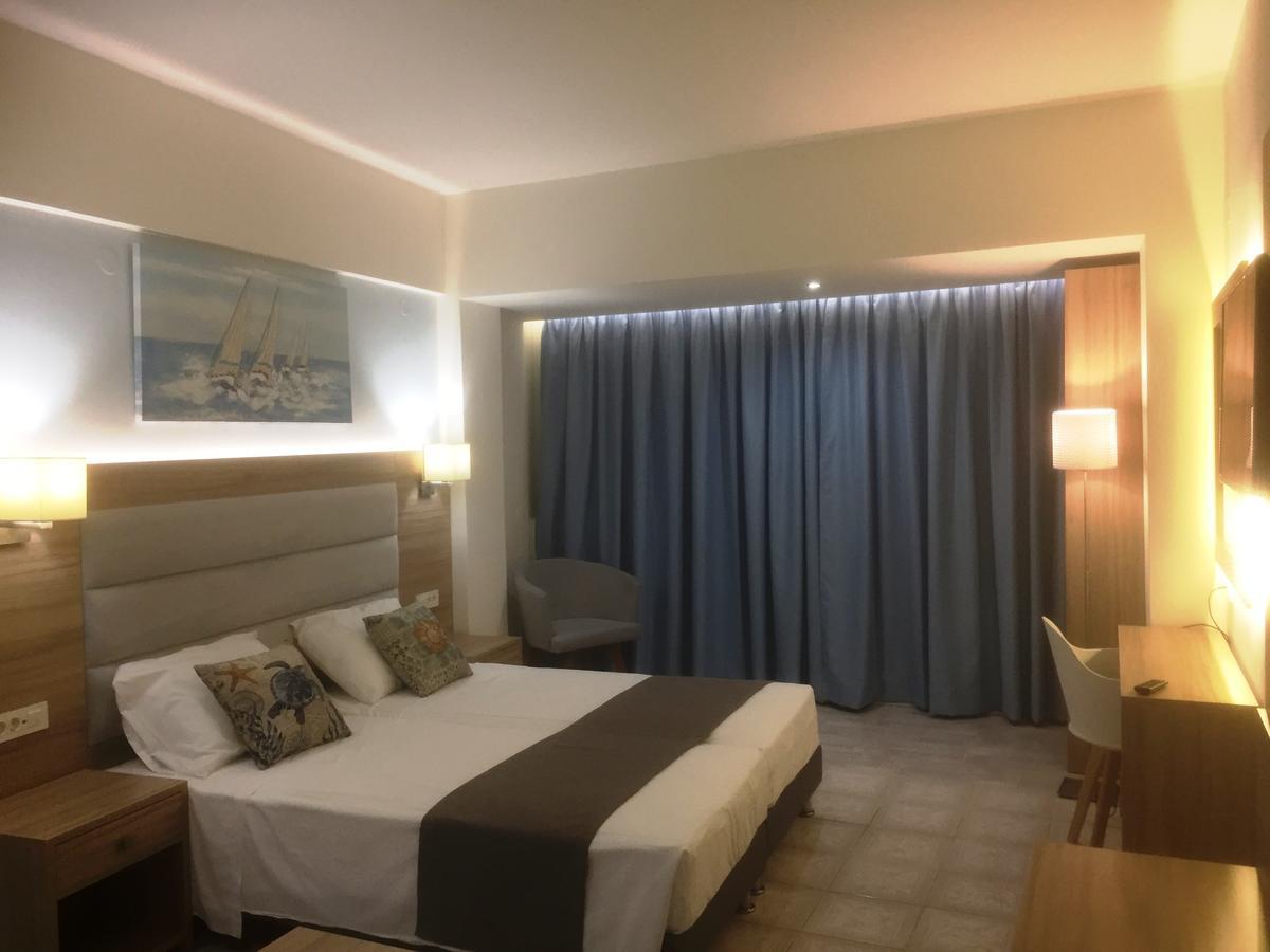 Aristo Apts 赫索尼索斯 外观 照片