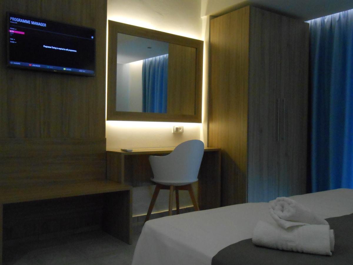 Aristo Apts 赫索尼索斯 外观 照片
