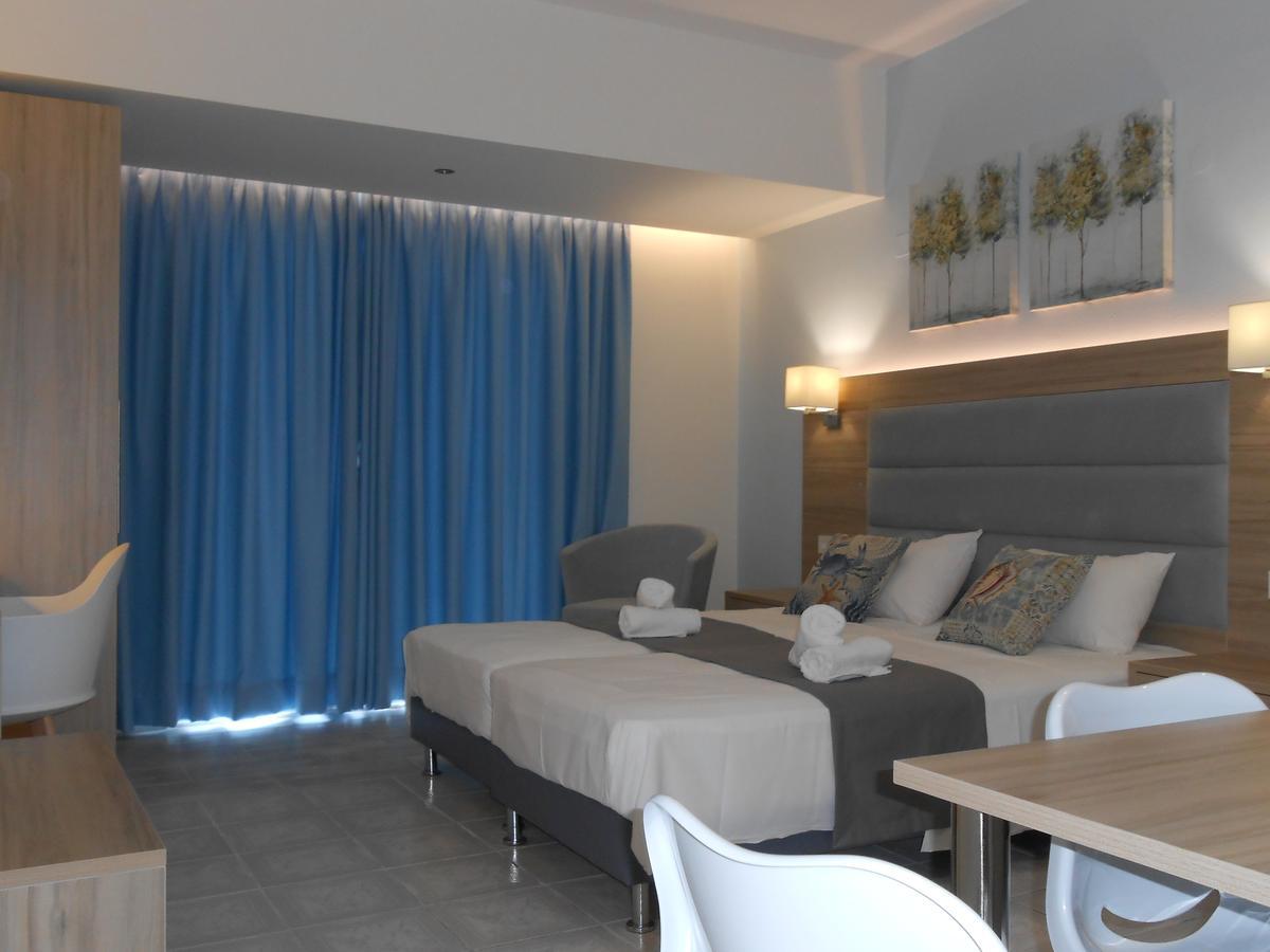 Aristo Apts 赫索尼索斯 外观 照片