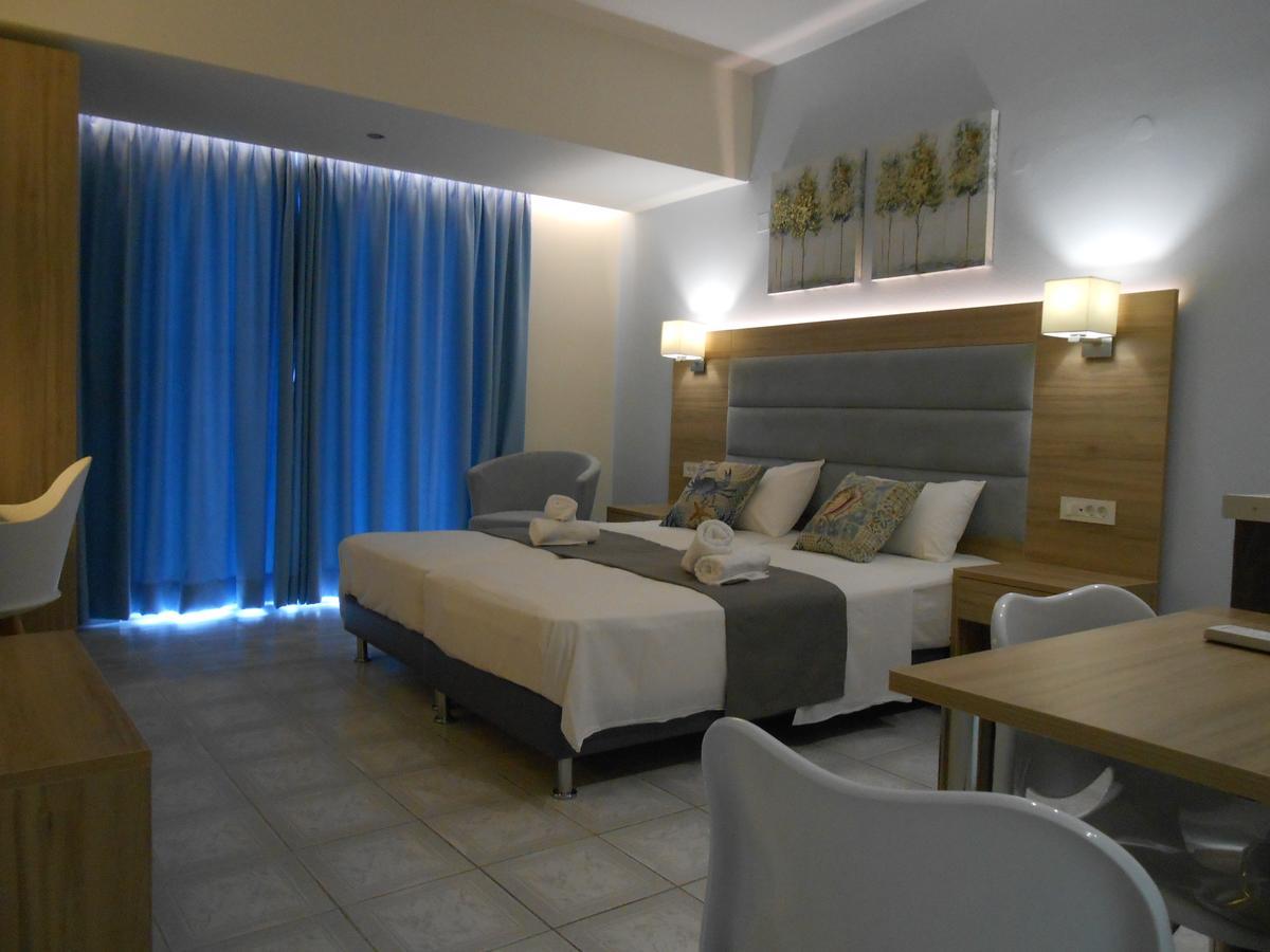 Aristo Apts 赫索尼索斯 外观 照片