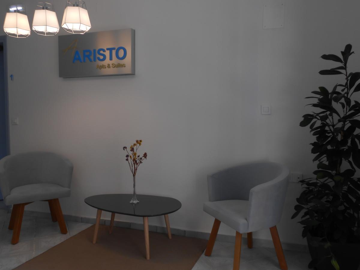 Aristo Apts 赫索尼索斯 外观 照片