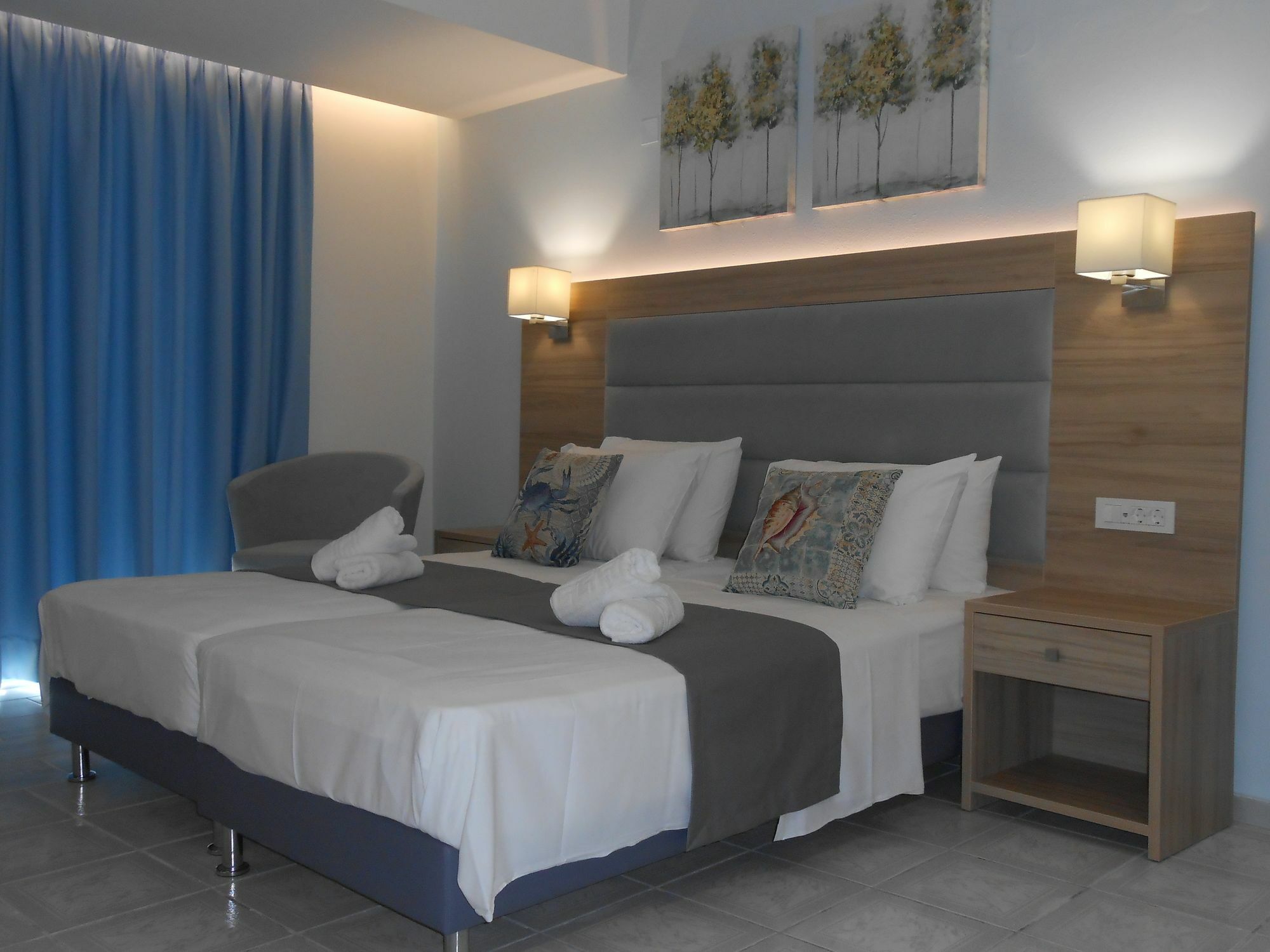 Aristo Apts 赫索尼索斯 外观 照片