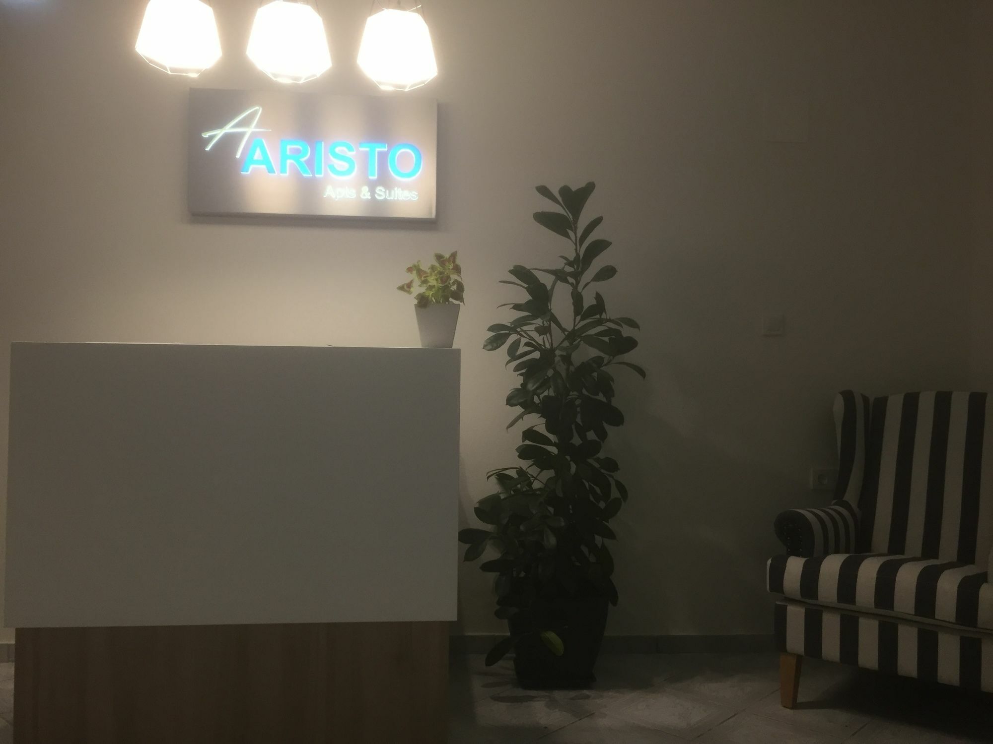 Aristo Apts 赫索尼索斯 外观 照片