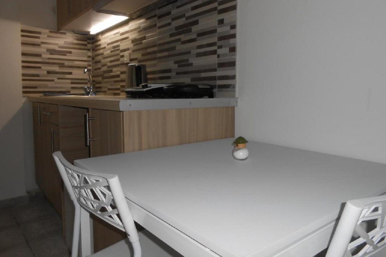 Aristo Apts 赫索尼索斯 外观 照片