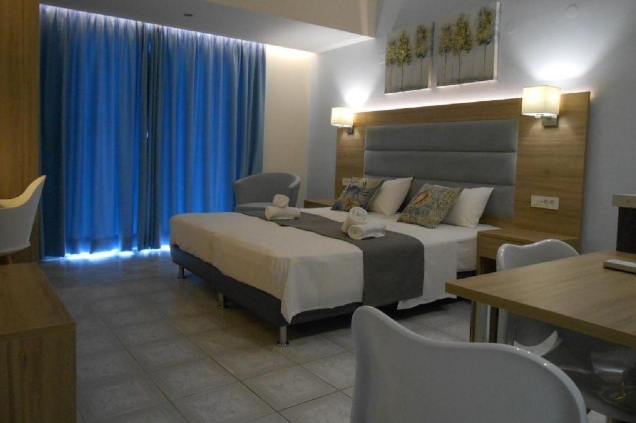 Aristo Apts 赫索尼索斯 外观 照片